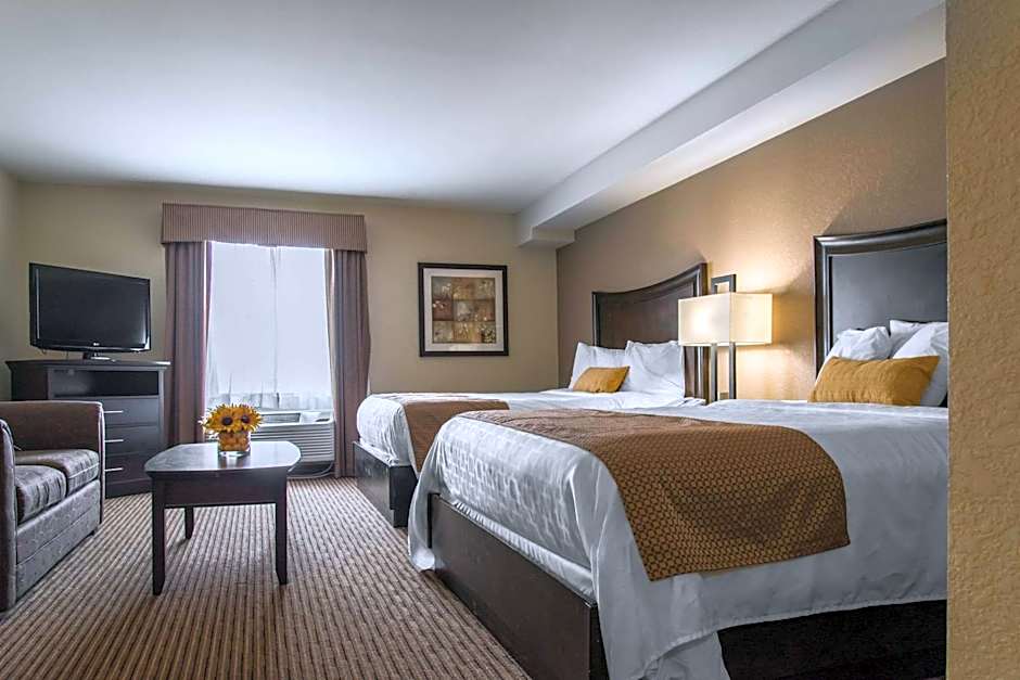 Mainstay Suites Winnipeg