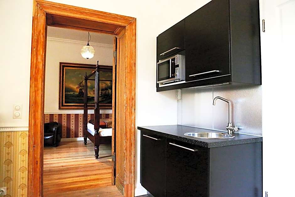 Garden Living - Boutique Hotel