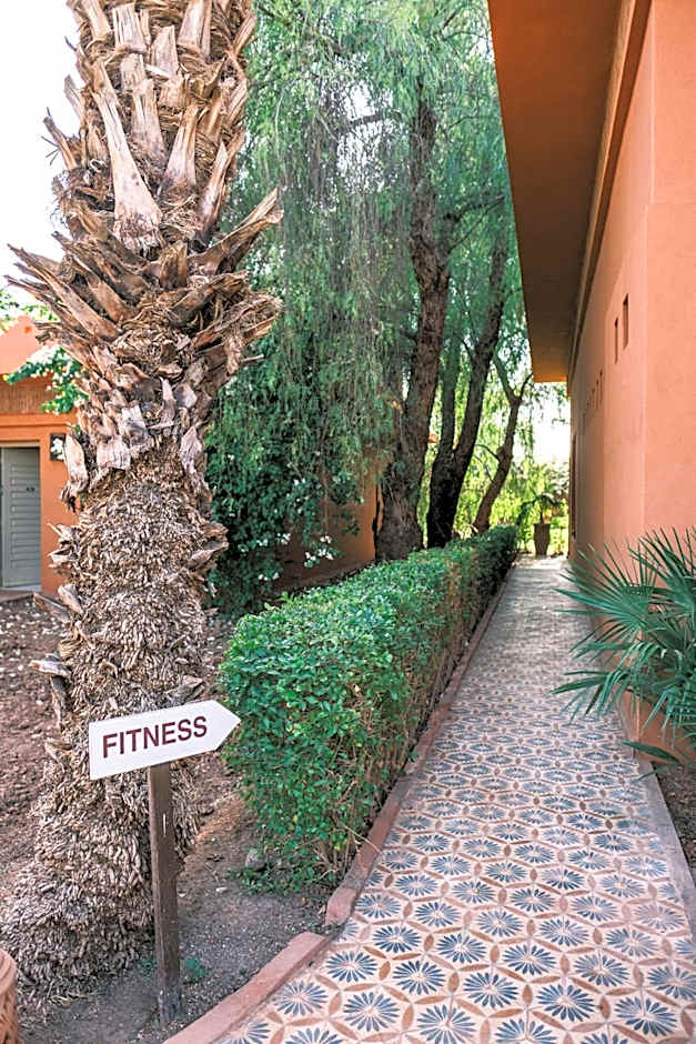 Domaine des Remparts Hotel