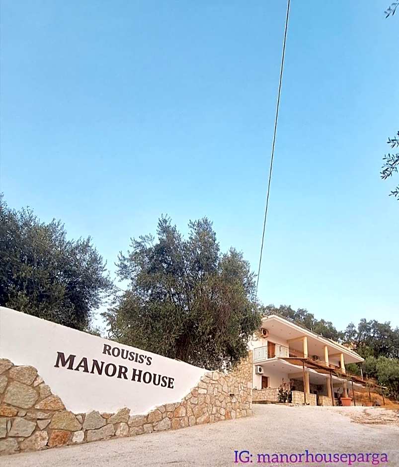 Rousis's Manor House