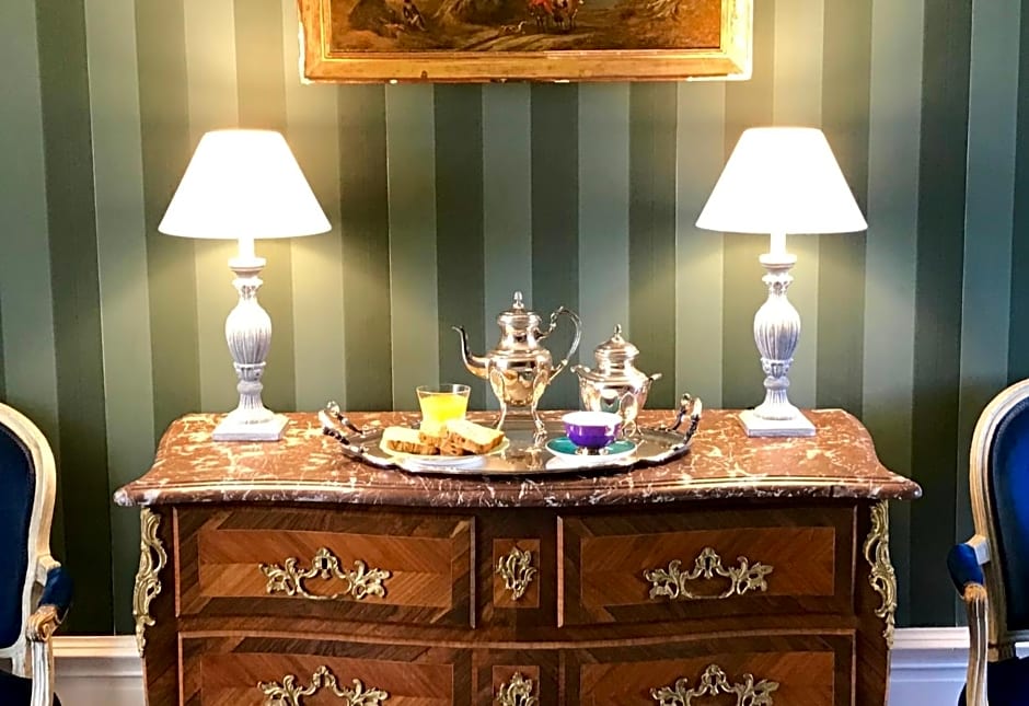 Château de Cadouzan