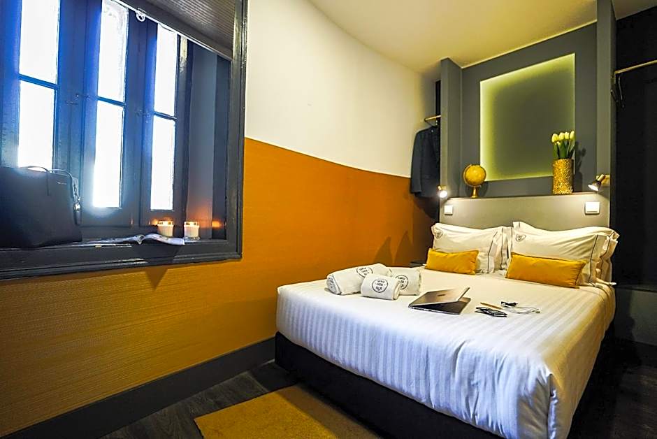 Santa Luzia B&B - HOrigem