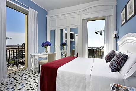Double Room, Balcony, Sea View (Panoramic) (1 Double Bed)