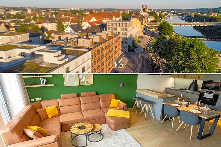 Marina Apartments Regensburg