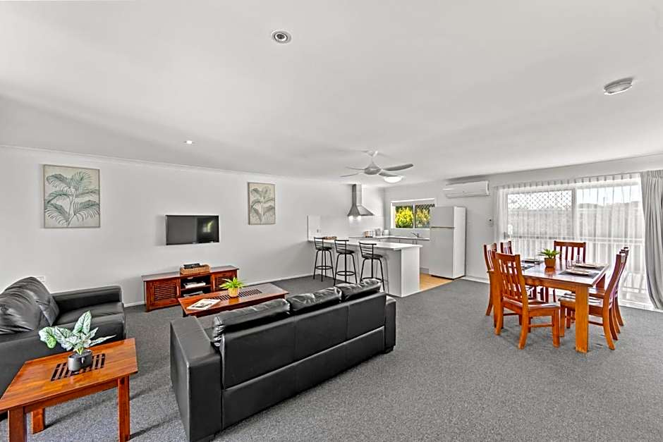 Pottsville Beach Motel