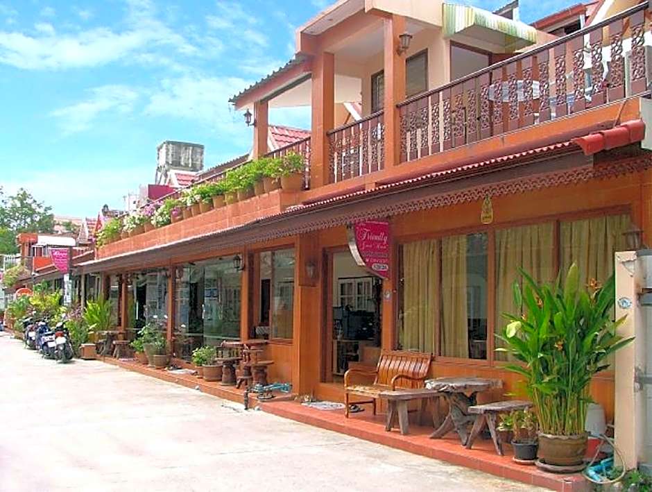 The Siam Guest House