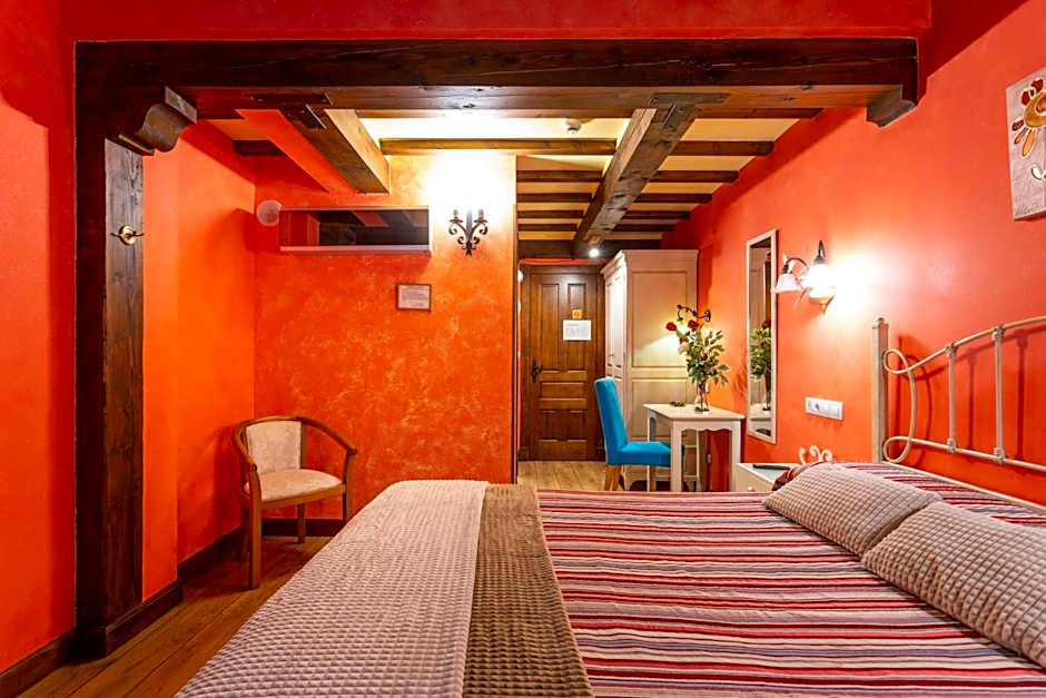 Hotel Spa Casona La Hondonada