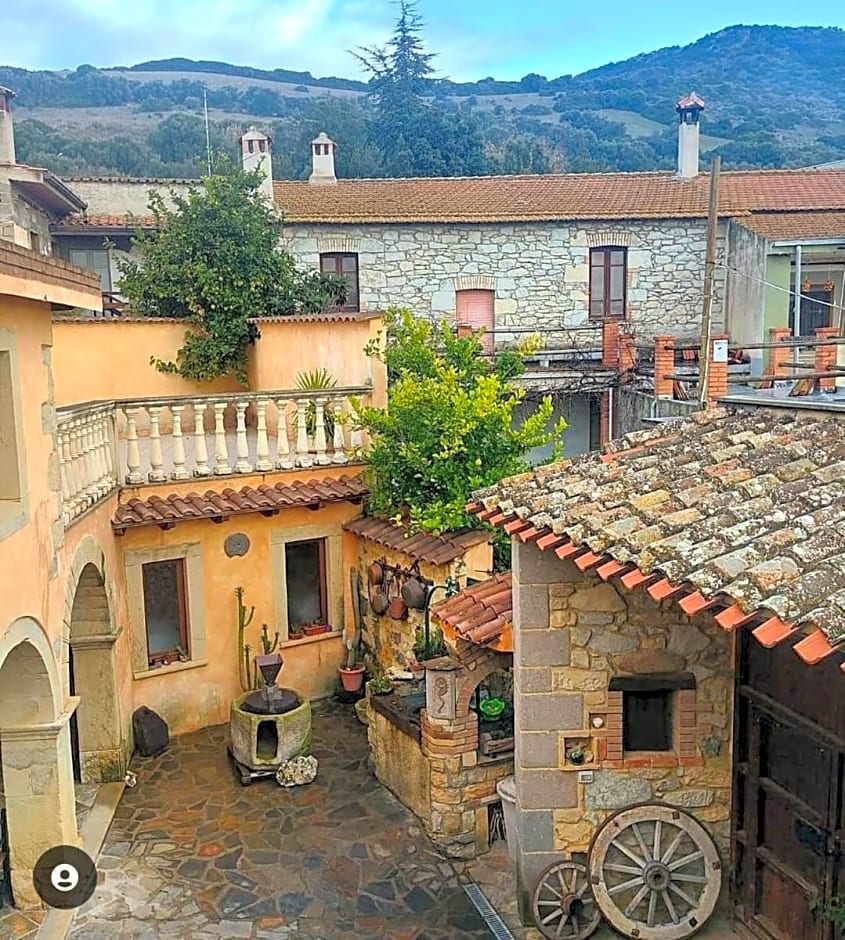 Casa Susanna Rural Sardinia