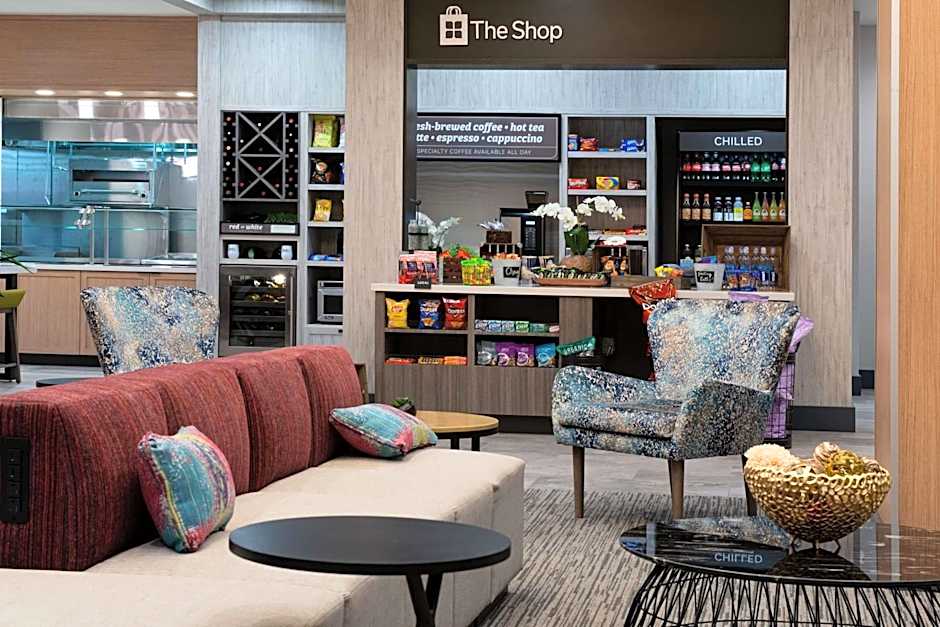 Hilton Garden Inn Seattle/Lynnwood,WA