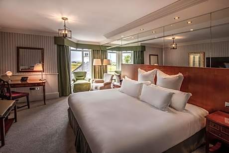 Double or Twin Room with View