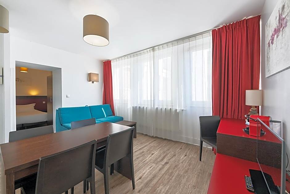 Residhotel Lille Vauban