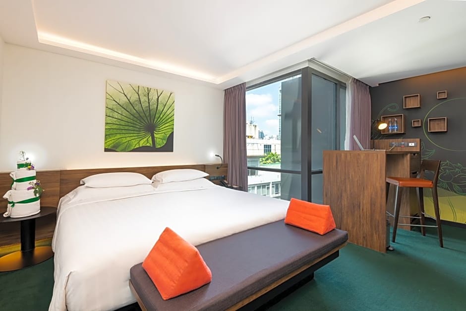 Maitria Mode Sukhumvit 15 Bangkok - A Chatrium Collection