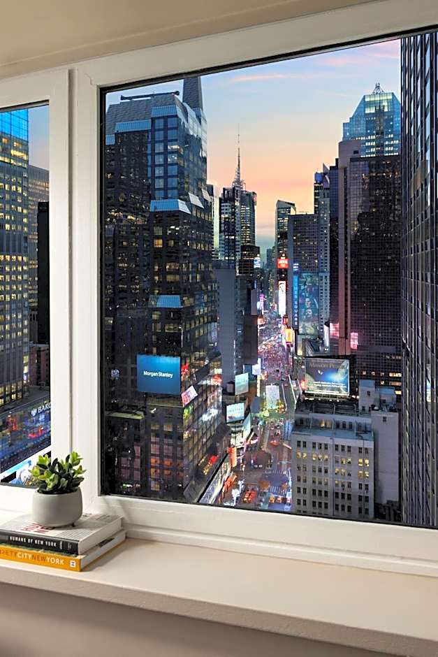 M Social Hotel Times Square New York
