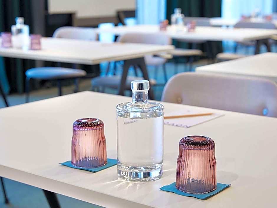 Novotel Hamburg Central Station