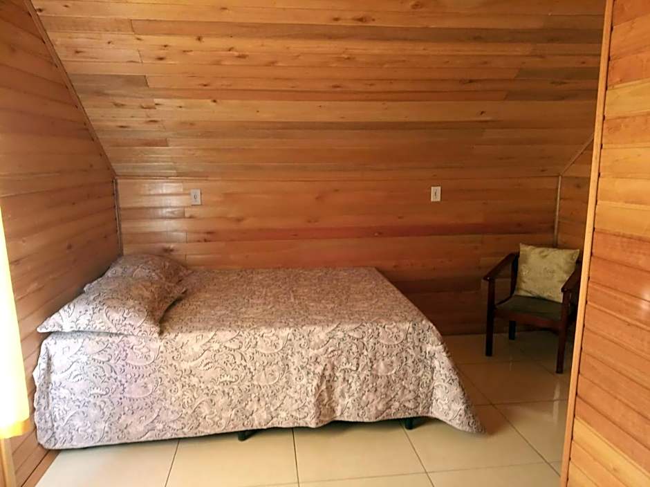 Chalé das Araucárias