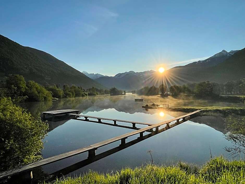 Berglodge Goms (Hotel)