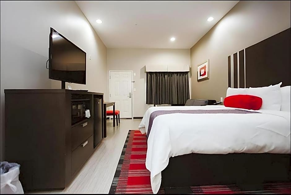 Americas Best Value Inn and Suites IAH Airport North