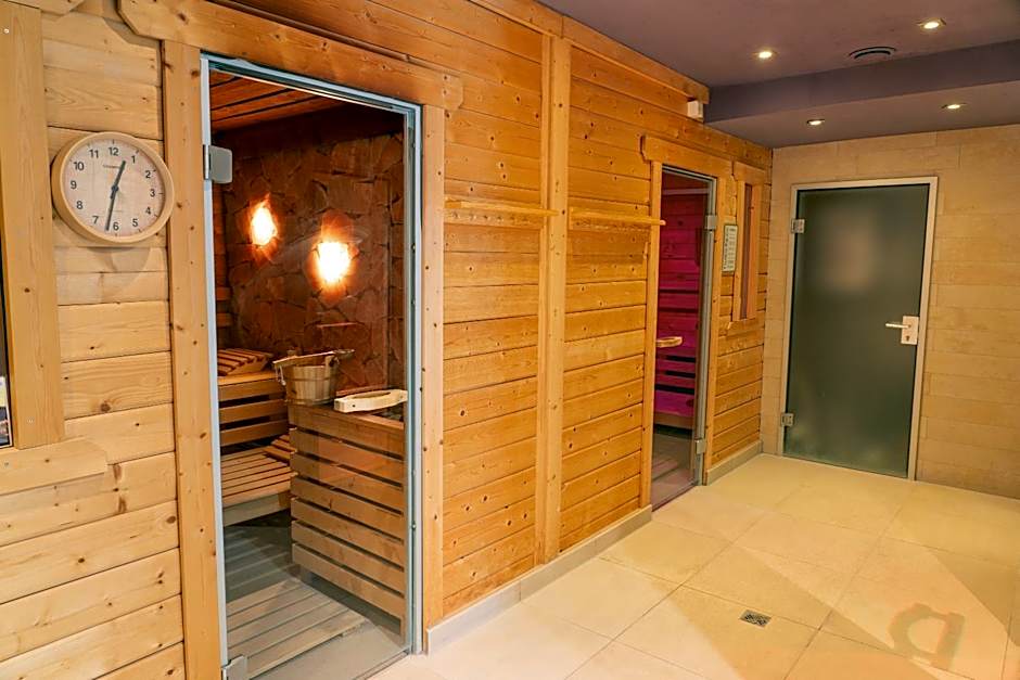 Nymphe Strandhotel & Apartments