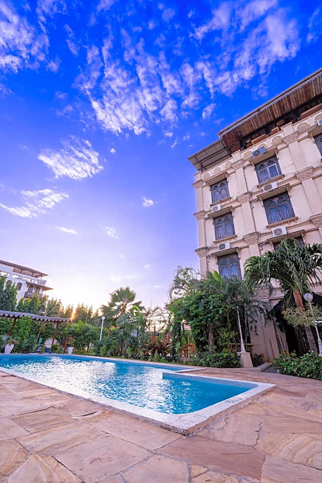 Golden Tulip Zanzibar Boutique