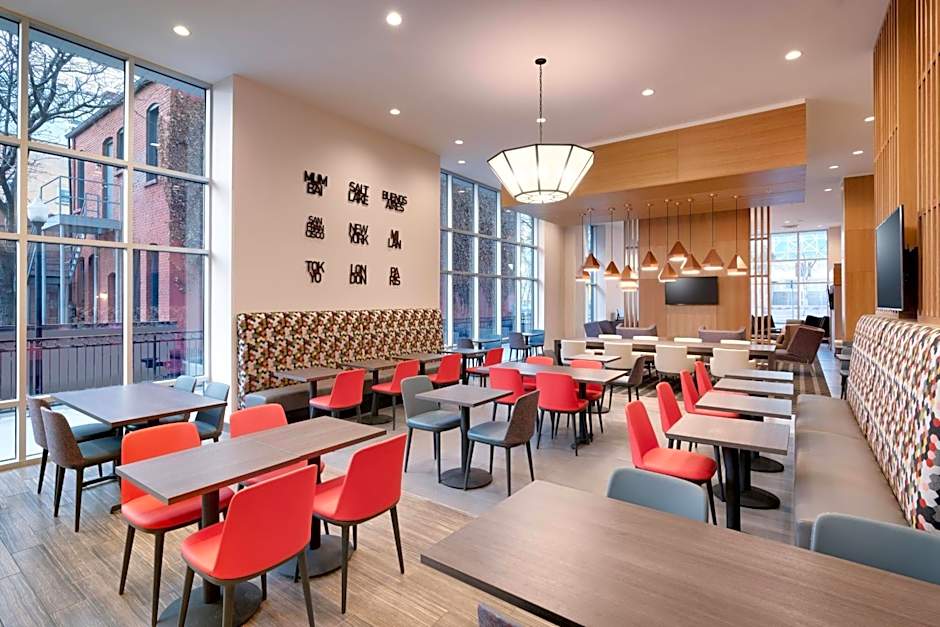 TownePlace Suites by Marriott Salt Lake City Downtown