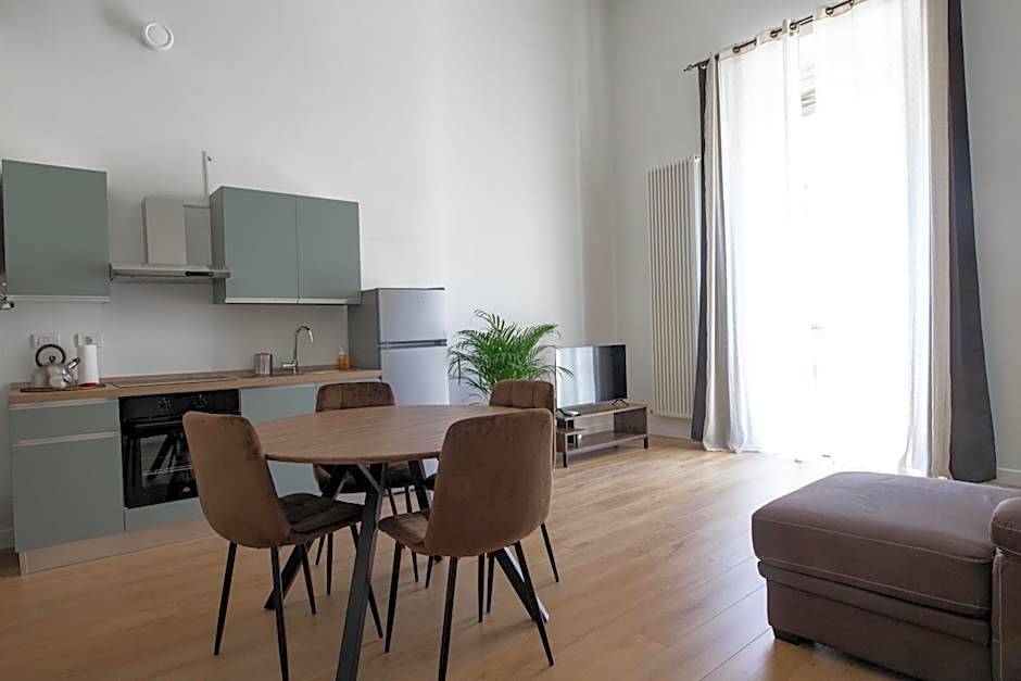 Santo Stefano Loft