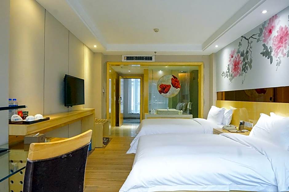 Paco Hotel Ouzhuang Metro Guangzhou-Free shuttle to Canton fair
