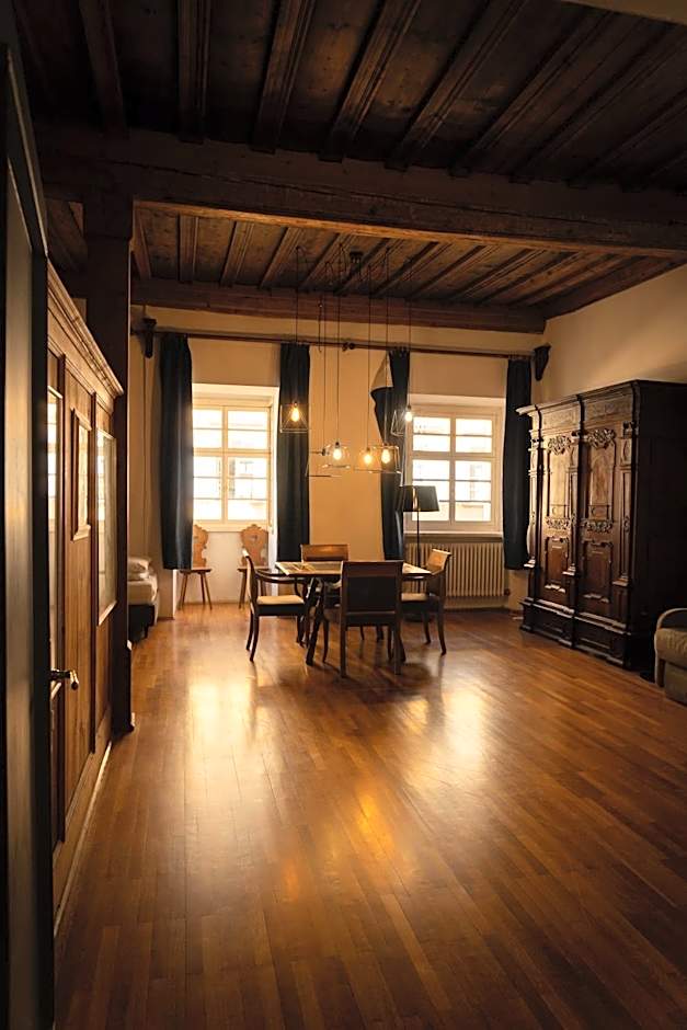 Residence Fink Central Apartments