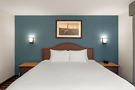 King Room with Bath Tub - Mobility Accessible/Non-Smoking