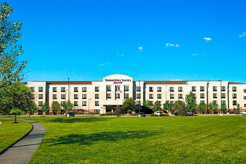 SpringHill Suites by Marriott Omaha East/Council Bluffs, IA