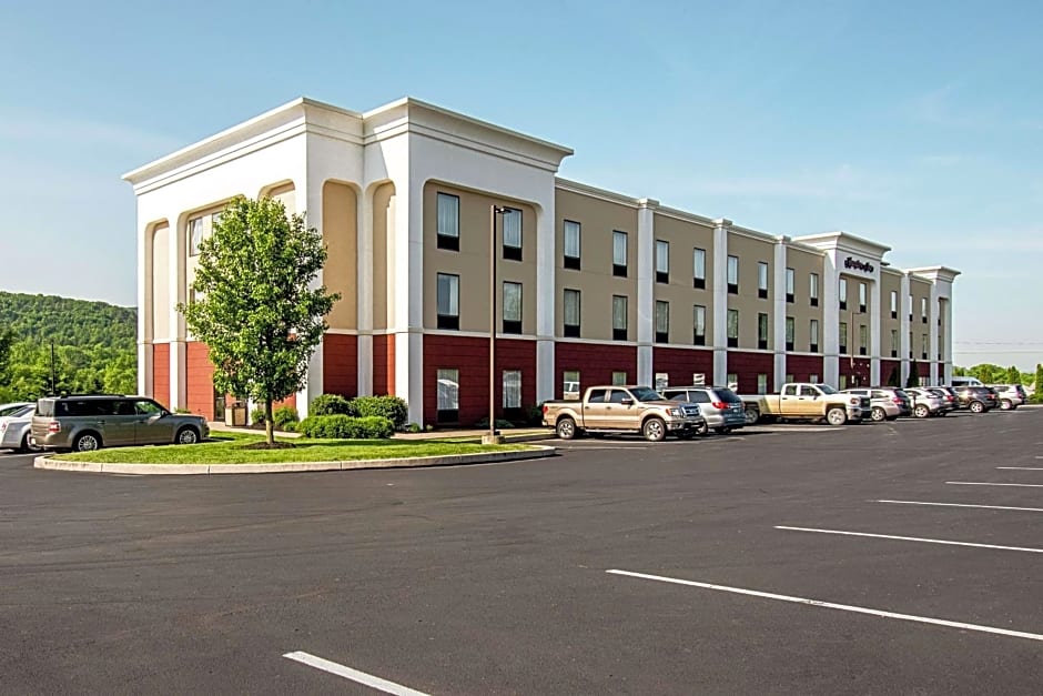 Hampton Inn By Hilton Pine Grove