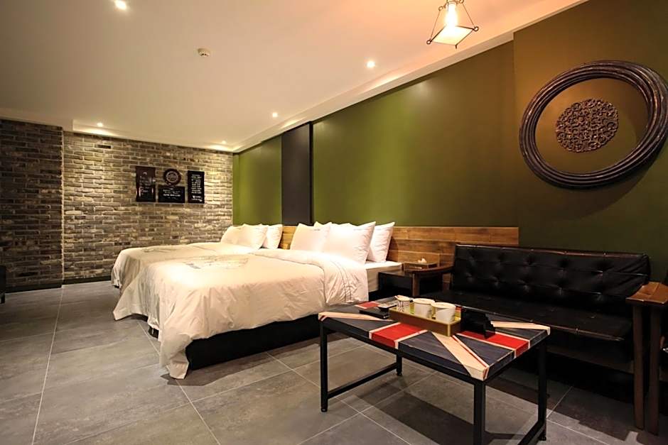 Suwon (Ingyedong) The Style