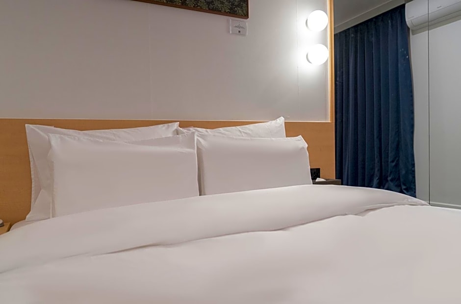 Aank Hotel Cheonan Station 1st