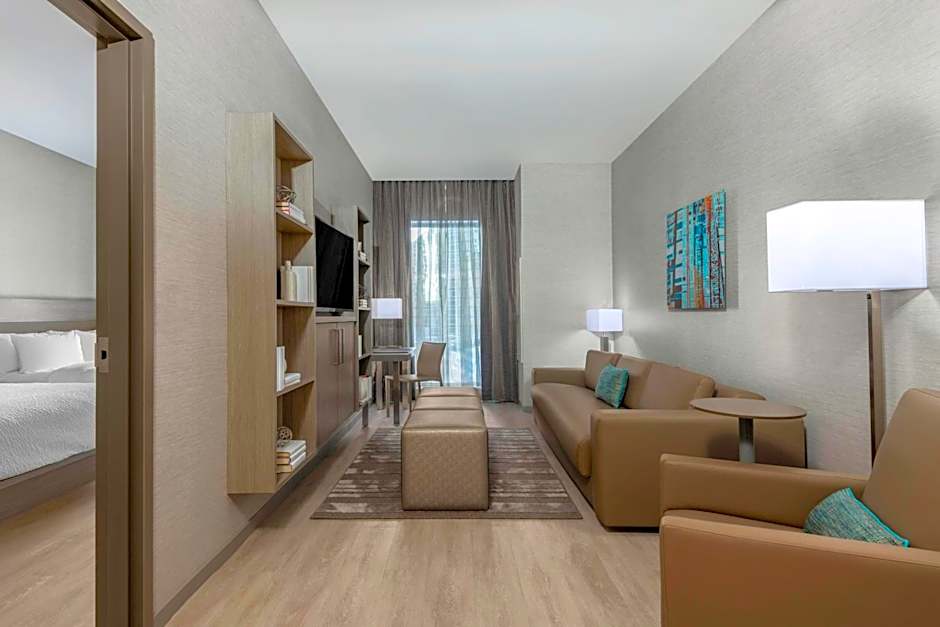 AC Hotel by Marriott Charlotte City Center