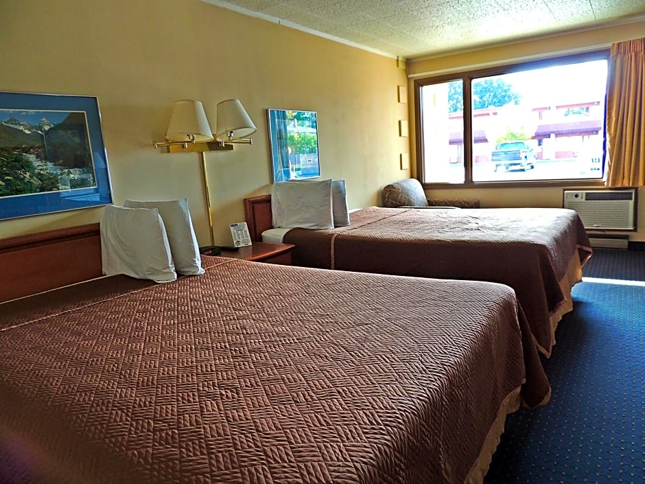 Travelodge by Wyndham Kalispell
