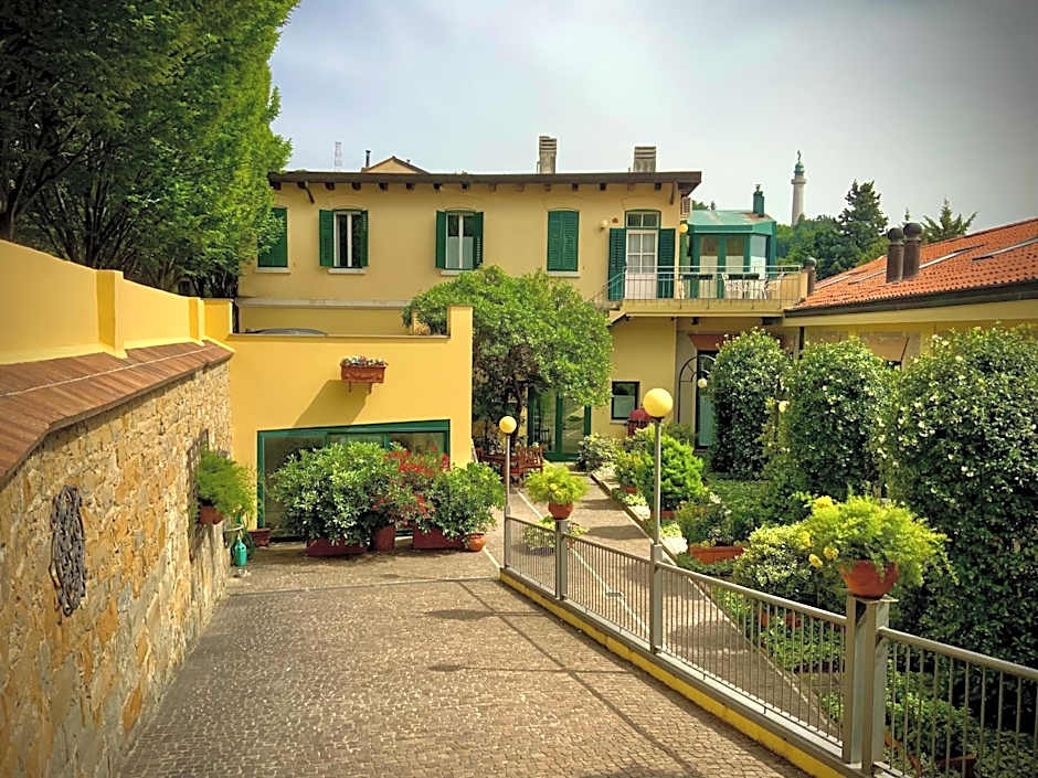 Le Residenze dei Serravallo