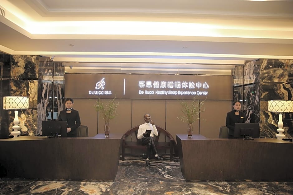 Dongguan  DeRucci Hotel