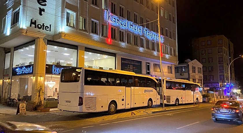 KANÇUL HOTEL TASTEPELER