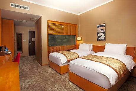 2 Twin Beds Standard Room