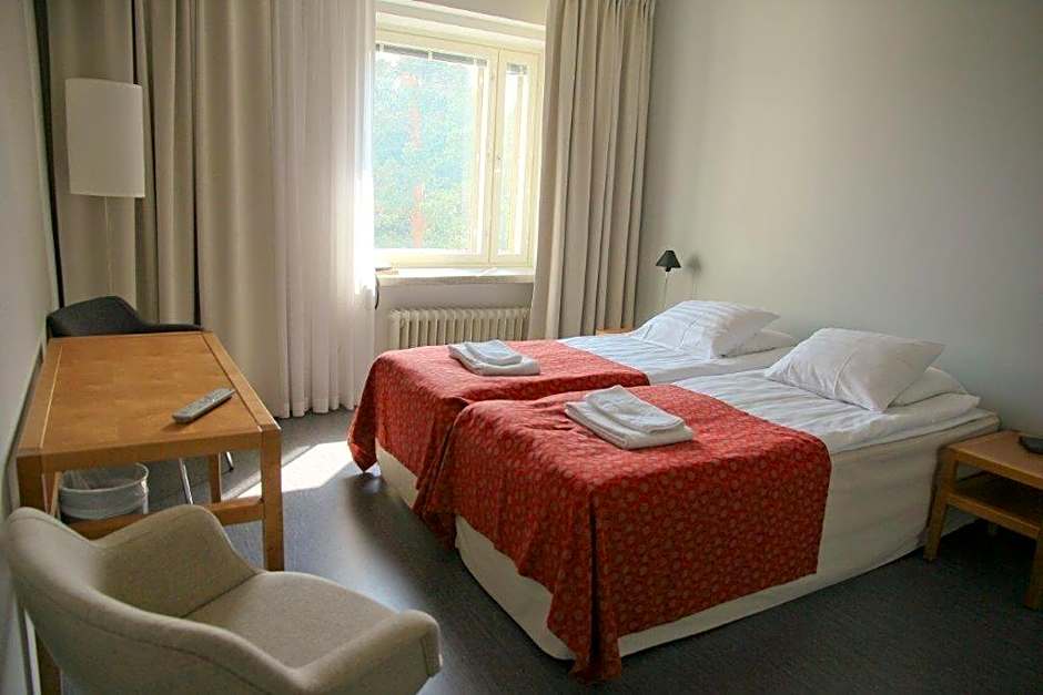 Huoneistohotelli Valo