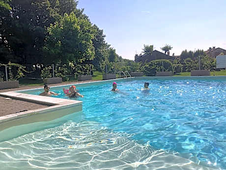 Villa In Residence In The Po Delta Oasis