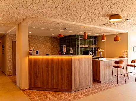 BEST WESTERN Terra Alta PERPIGNAN AEROPORT