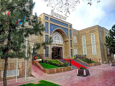 Sangzor Boutique Hotel