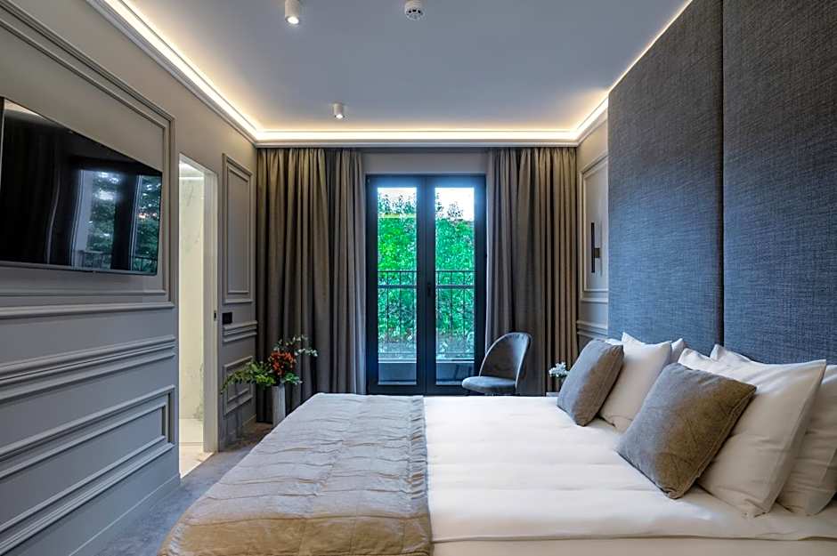 Sentro Boutique Hotel