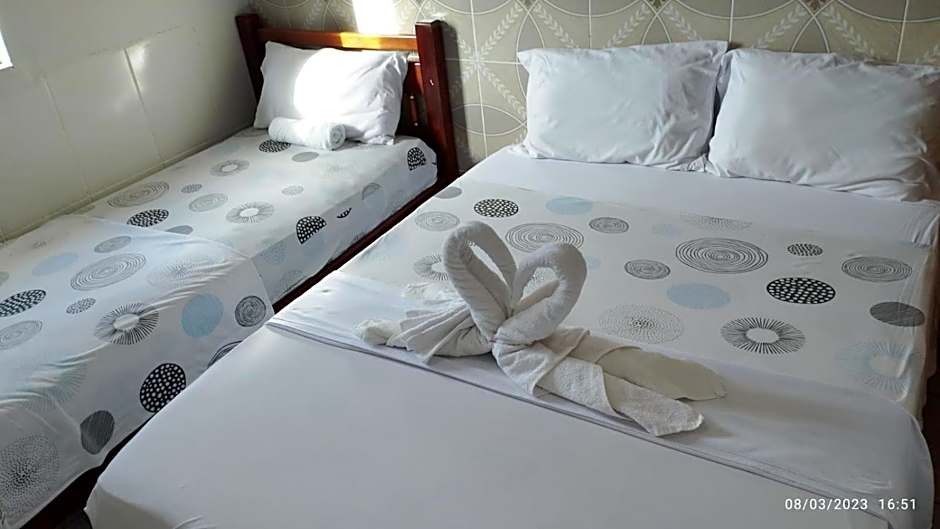 Pousada Aurora Nascer do sol