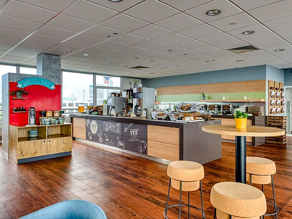 Ibis Berlin Messe