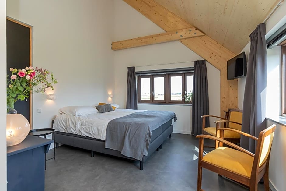 De Groene Bollenschuur