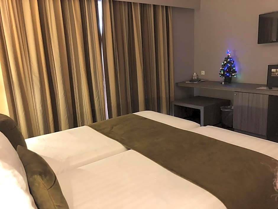 Hotel Gemeente Huis