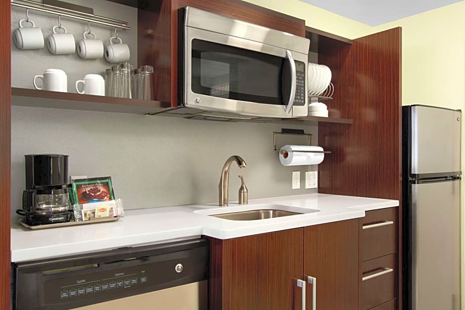 Home2 Suites By Hilton Baltimore Downtown