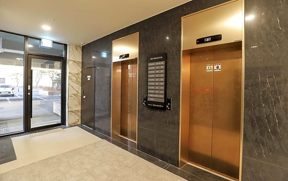 Hotel Grand Bay Boryeong