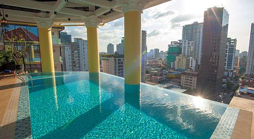 Khmer Surin Boutique Guesthouse